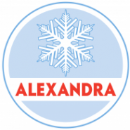 Alexandra Ski Club Logo